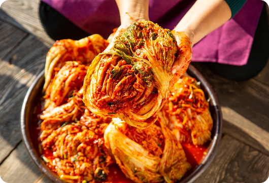 Kimchi Image